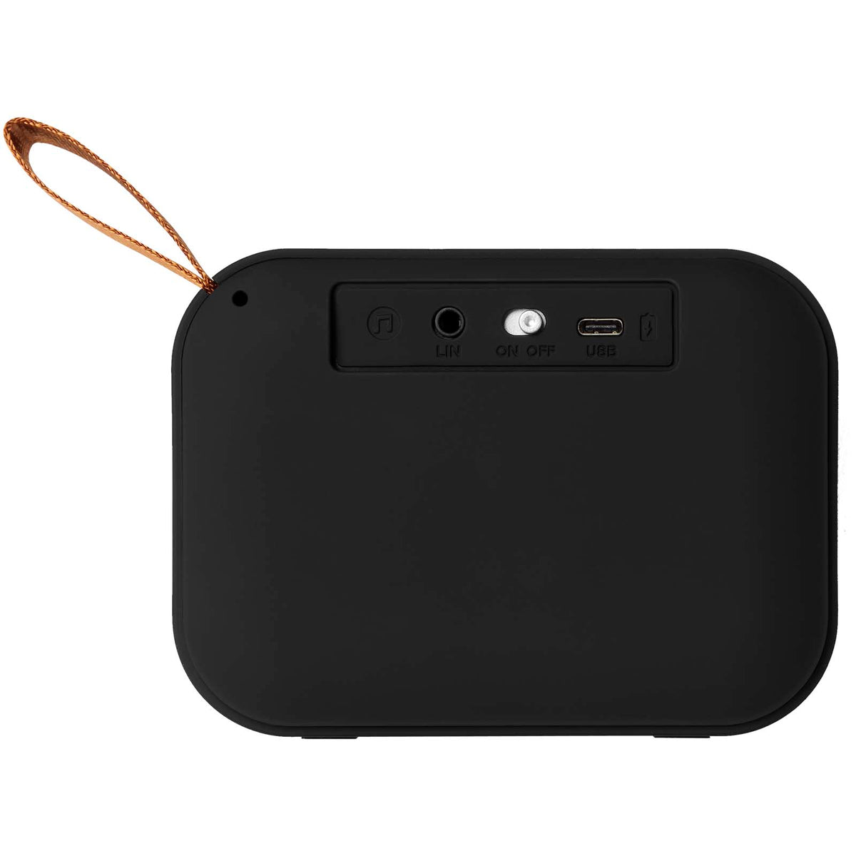 Fashion Bluetooth®-högtalare i tyg