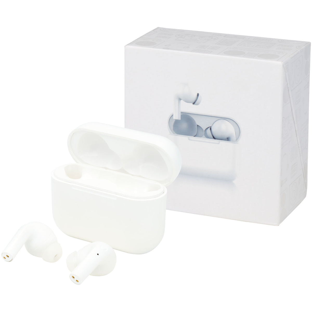 Braavos 2 True Wireless öronsnäckor med automatisk parkoppling