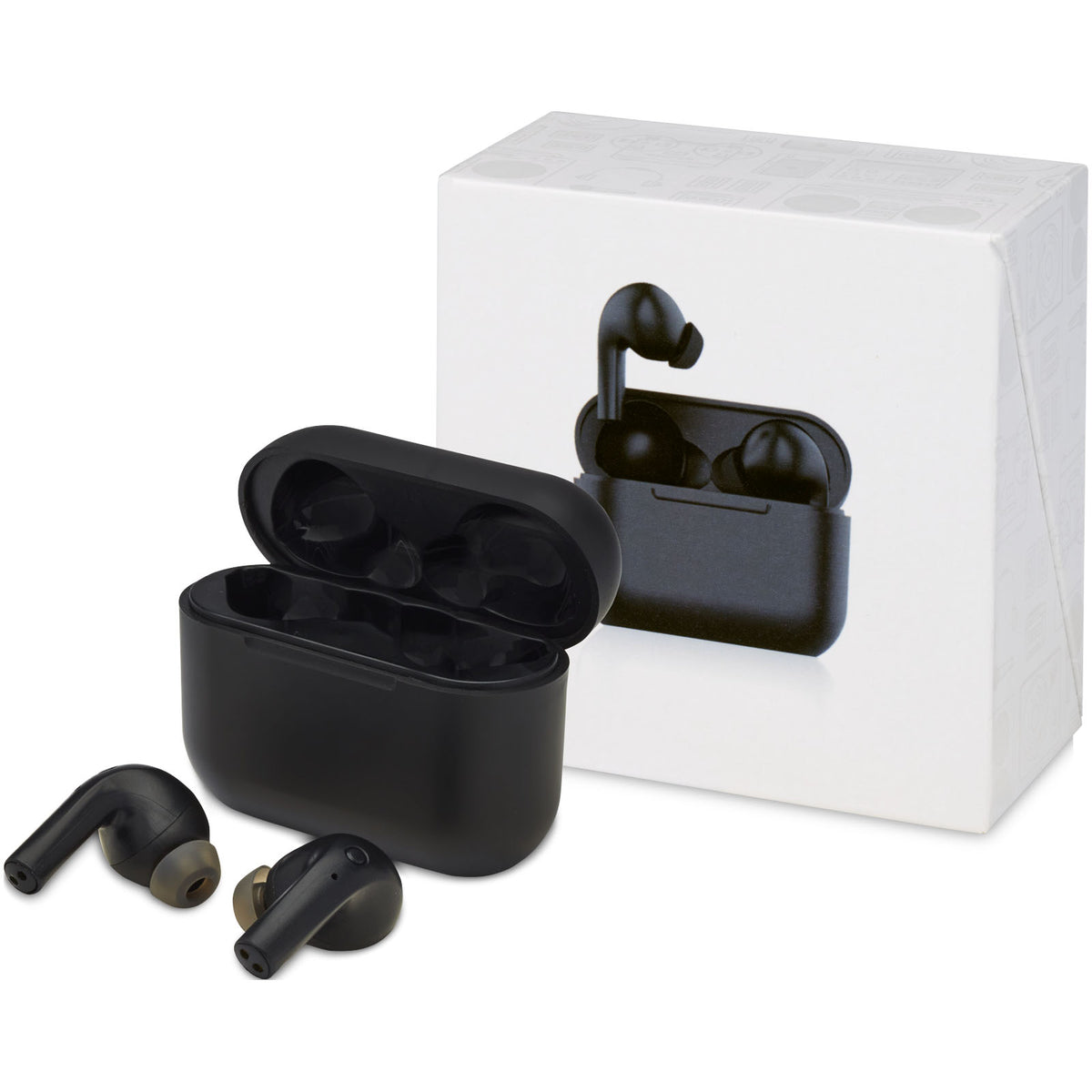 Braavos 2 True Wireless öronsnäckor med automatisk parkoppling