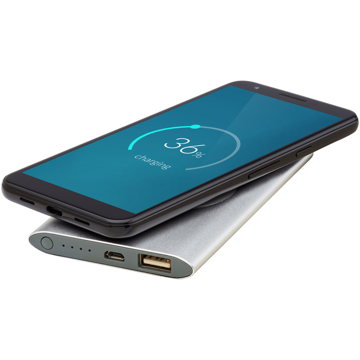 Juice 4 000 mAh trådlös powerbank