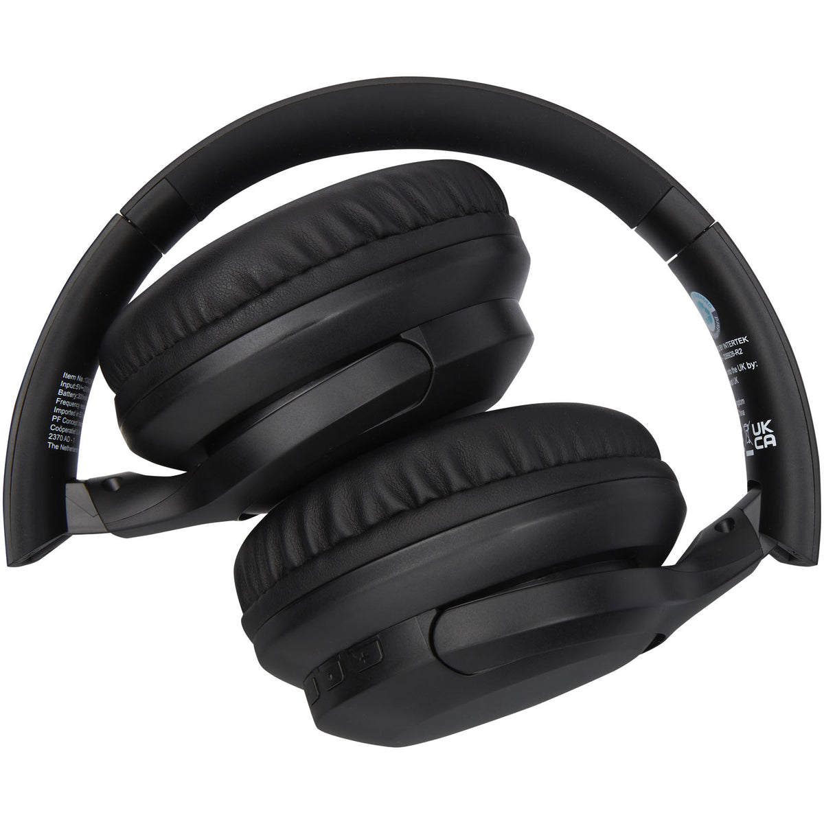 Loop Bluetooth®-hörlurar i återvunnen plast