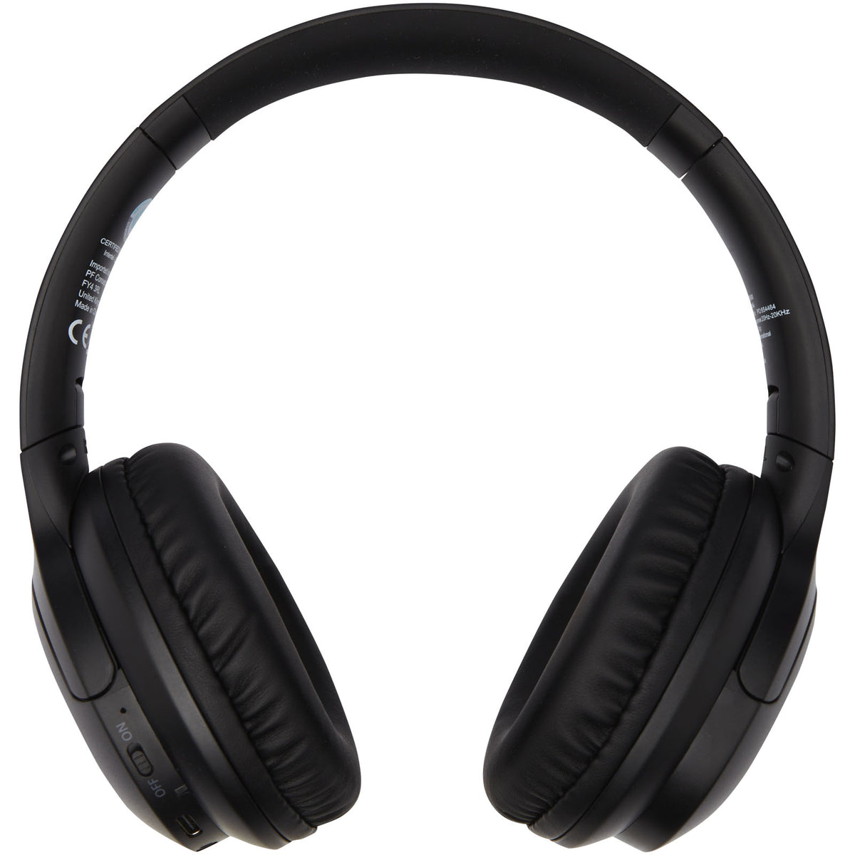 Loop Bluetooth®-hörlurar i återvunnen plast