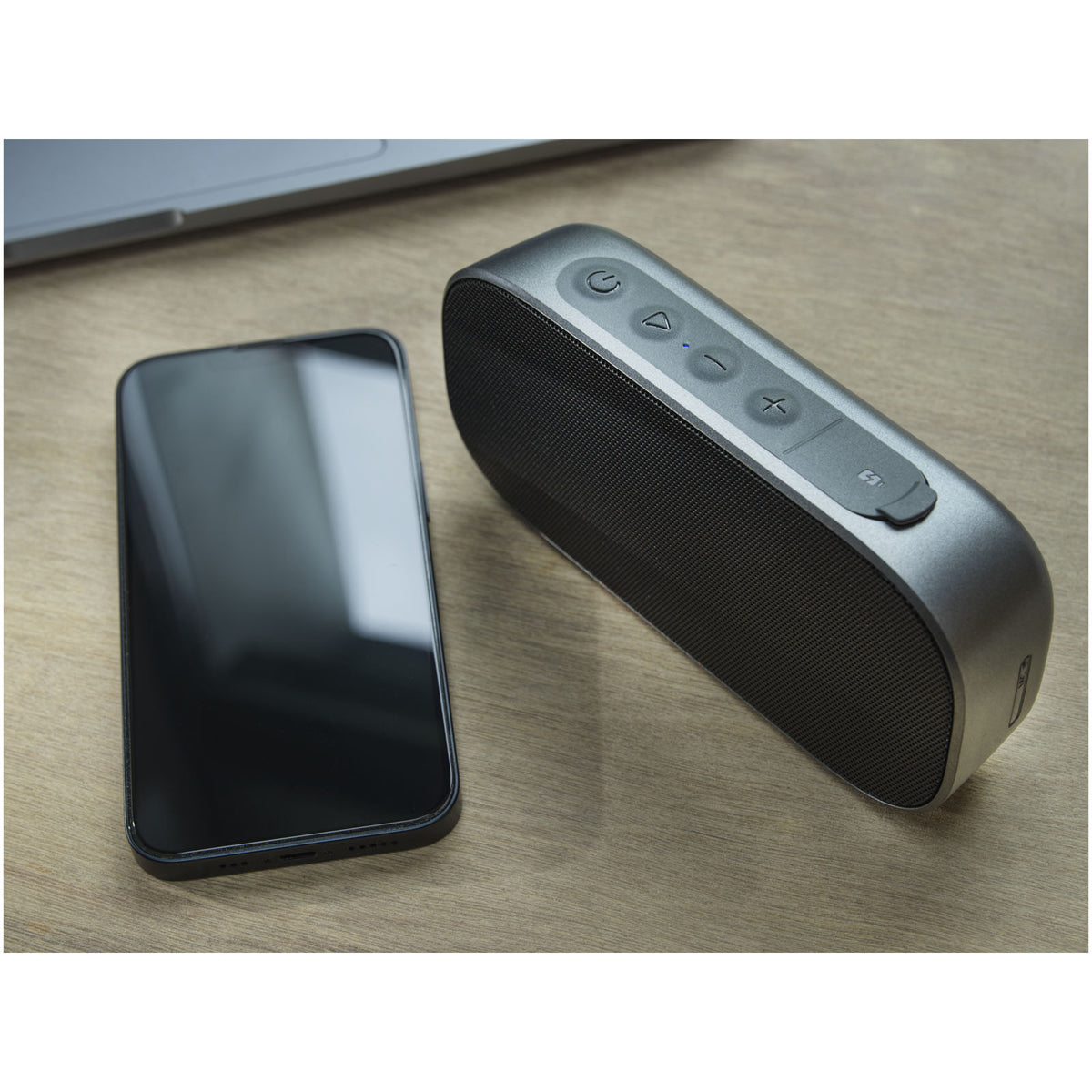 Stark 2.0 IPX5 Bluetooth®-högtalare på 5 W i återvunnen plast