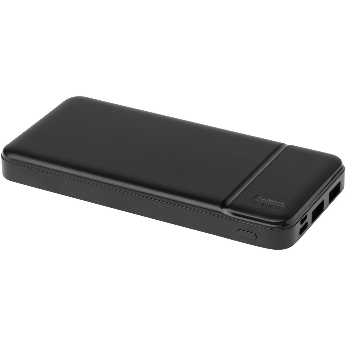 Loop 10 000 mAh powerbank i återvunnen plast