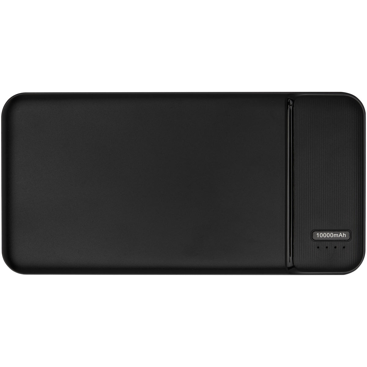Loop 10 000 mAh powerbank i återvunnen plast
