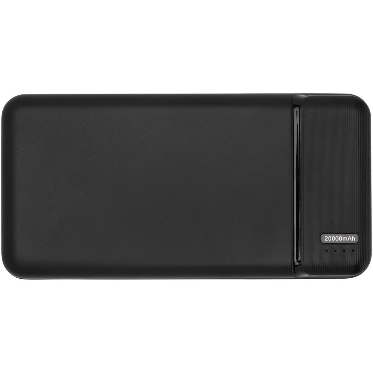 Loop 20 000 mAh powerbank i återvunnen plast