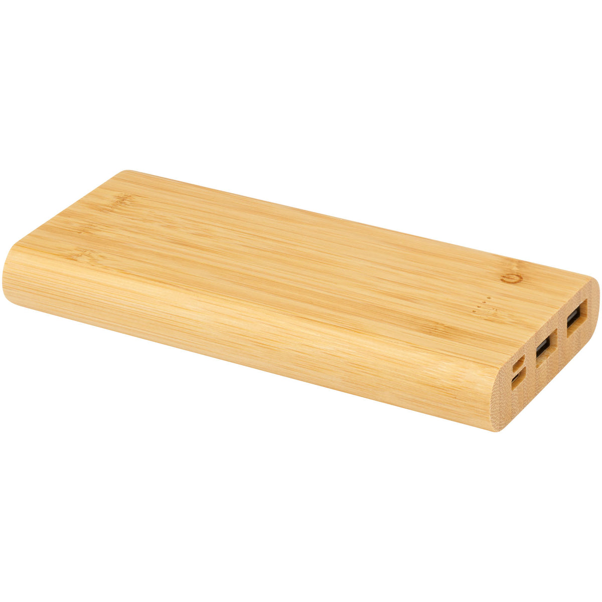 Tulda 10,000 mAh powerbank i bambu
