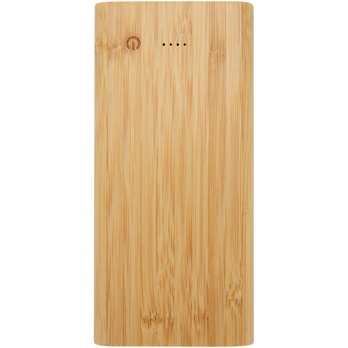 Tulda 10,000 mAh powerbank i bambu