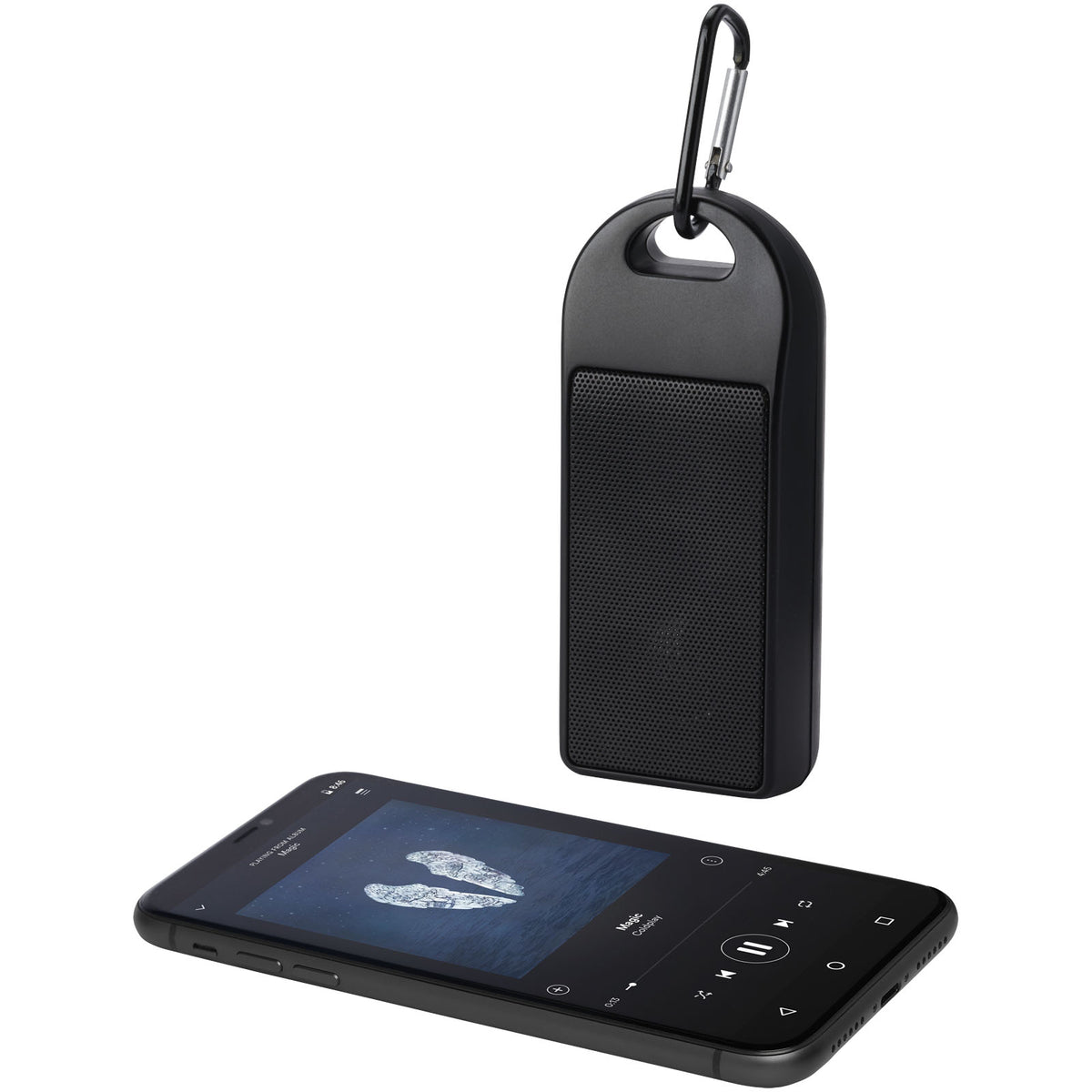 Omni 3 W IPX4 Bluetooth®-högtalare av RCS-återvunnen plast