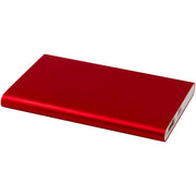 Pep 4 000 mAh Type C-powerbank av återvunnen aluminium