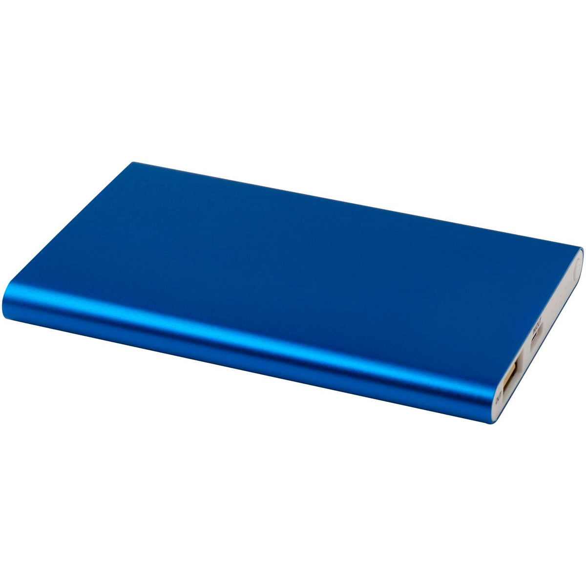 Pep 4 000 mAh Type C-powerbank av återvunnen aluminium
