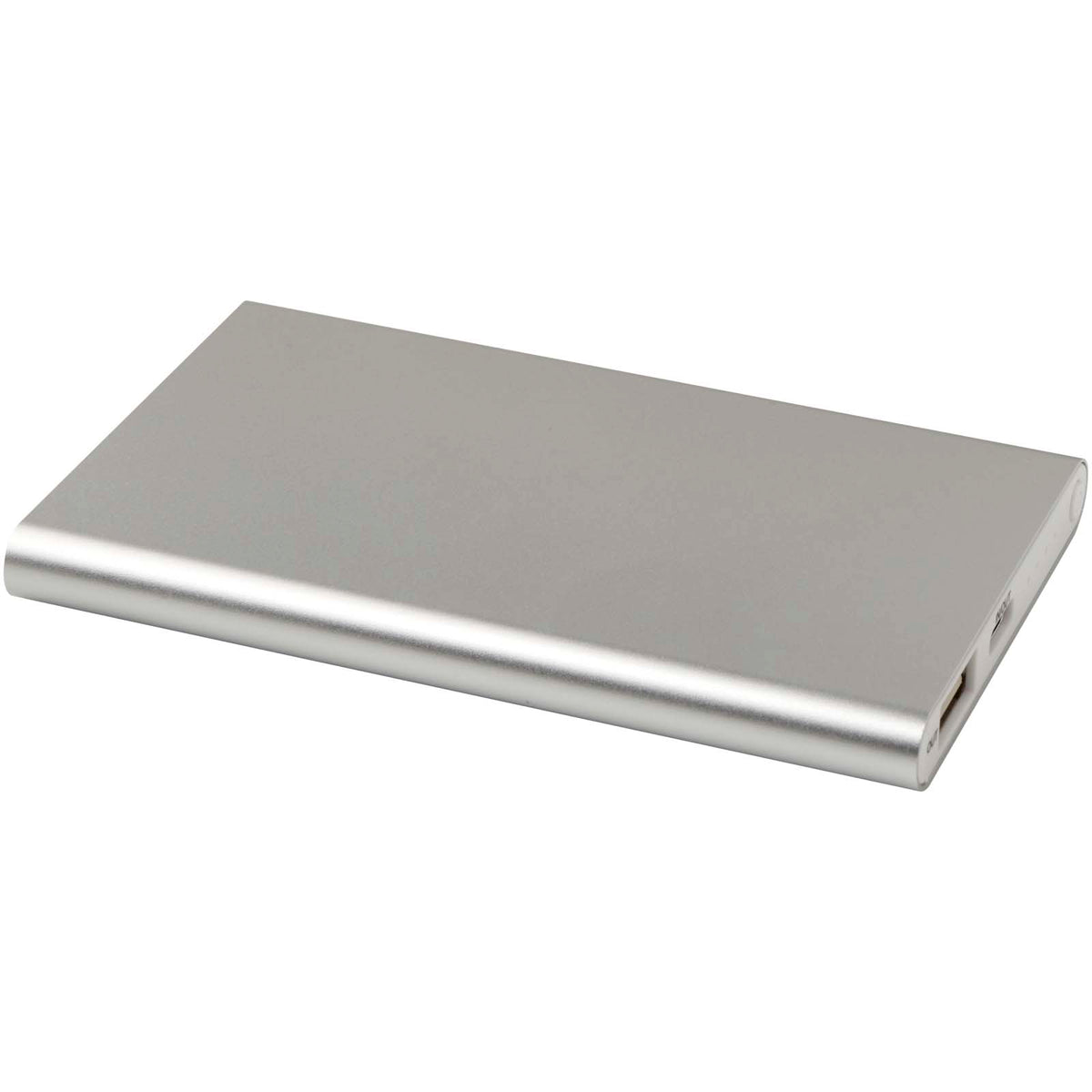 Pep 4 000 mAh Type C-powerbank av återvunnen aluminium