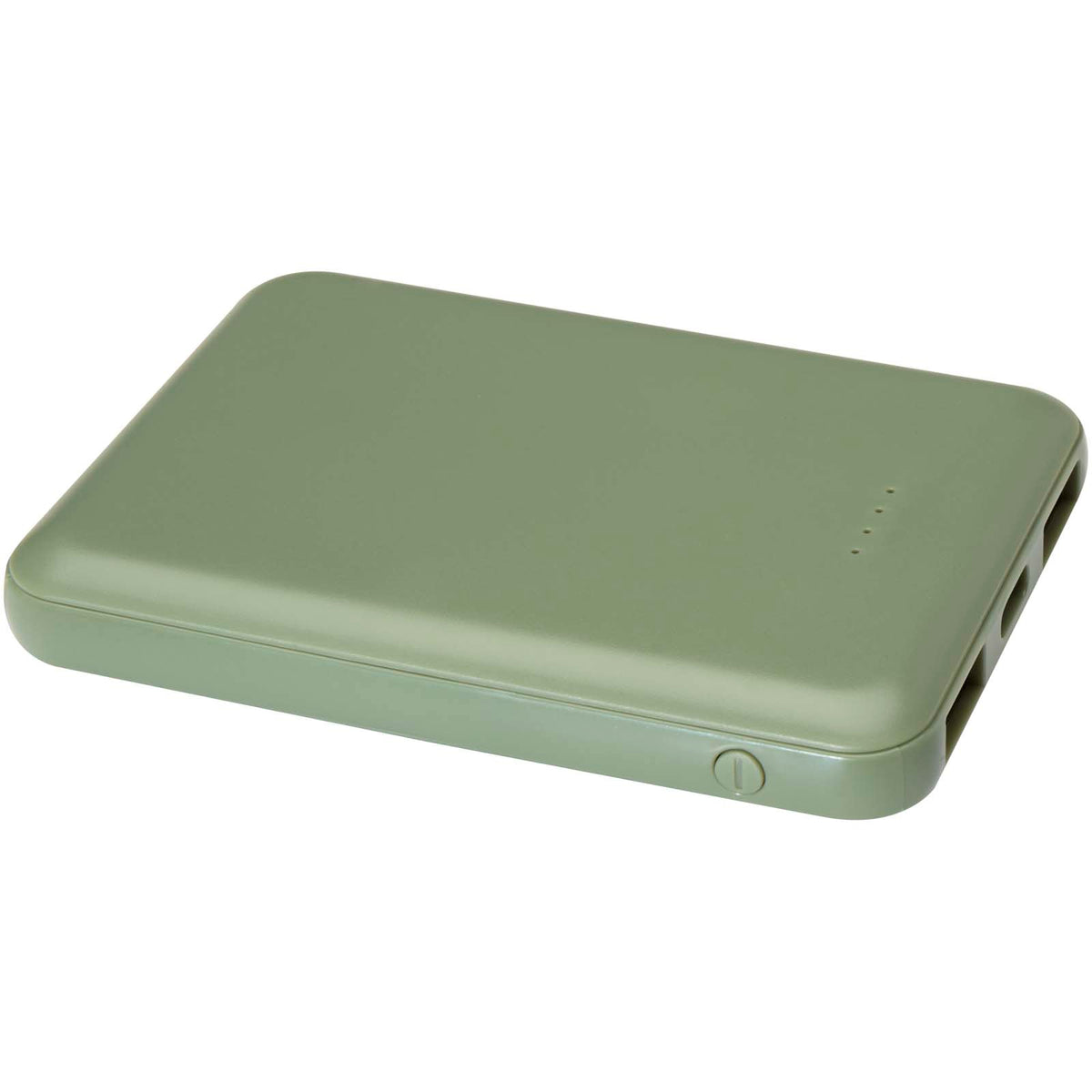 Asama 5 000 mAh Type C-powerbank i återvunnen plast