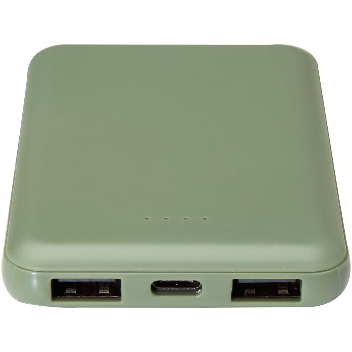 Asama 5 000 mAh Type C-powerbank i återvunnen plast