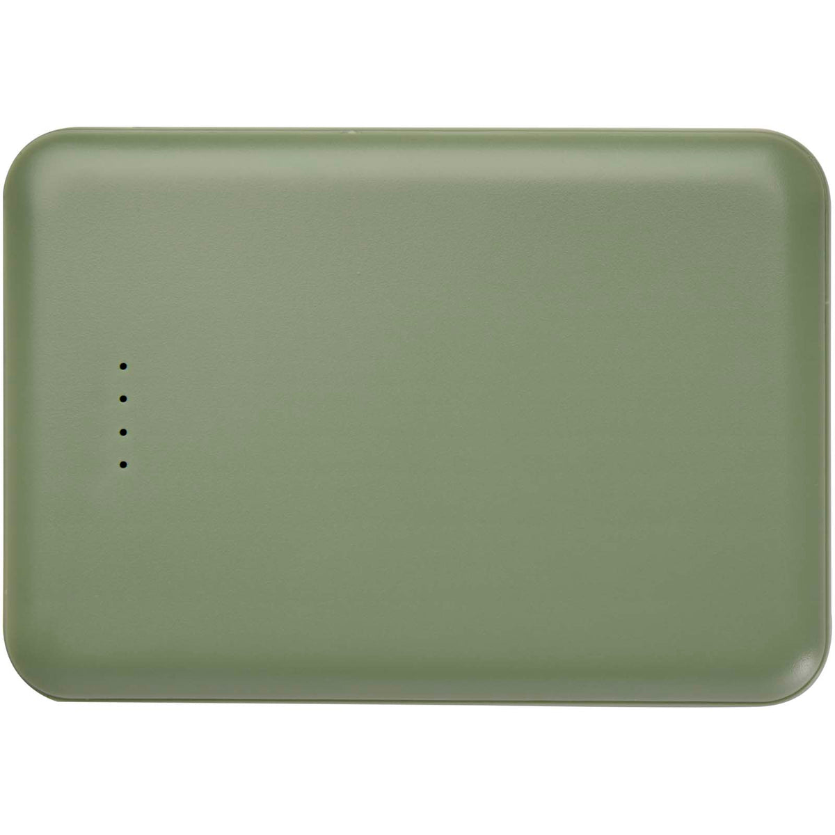 Asama 5 000 mAh Type C-powerbank i återvunnen plast