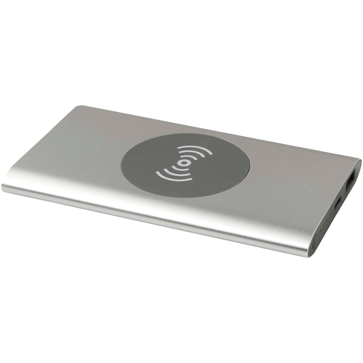 Juice trådlös 4 000 mAh Type C-powerbank i återvunnen aluminium