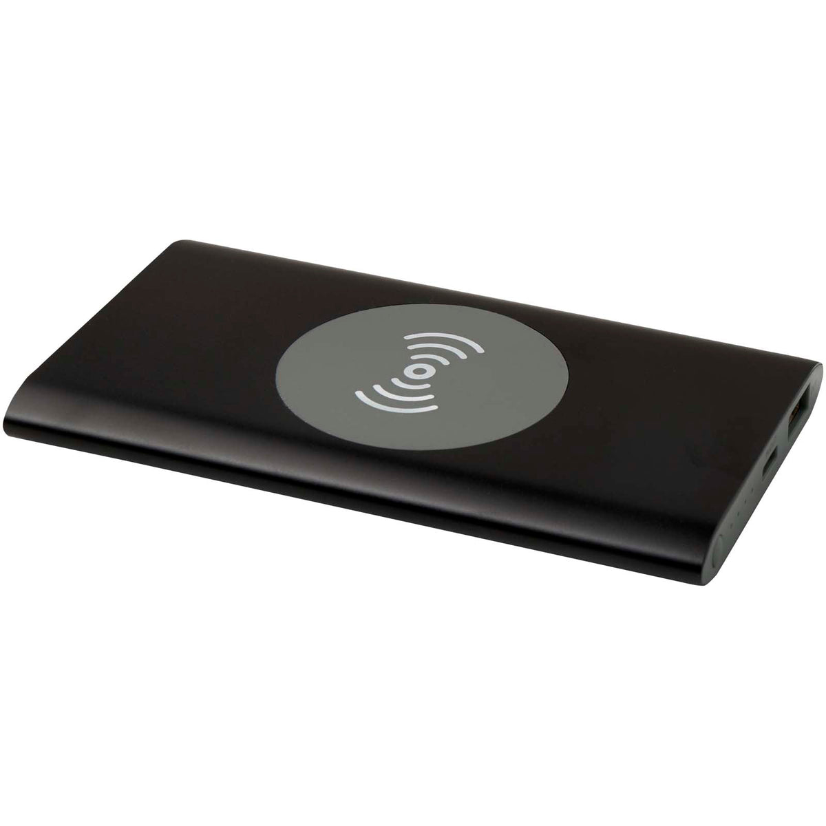 Juice trådlös 4 000 mAh Type C-powerbank i återvunnen aluminium