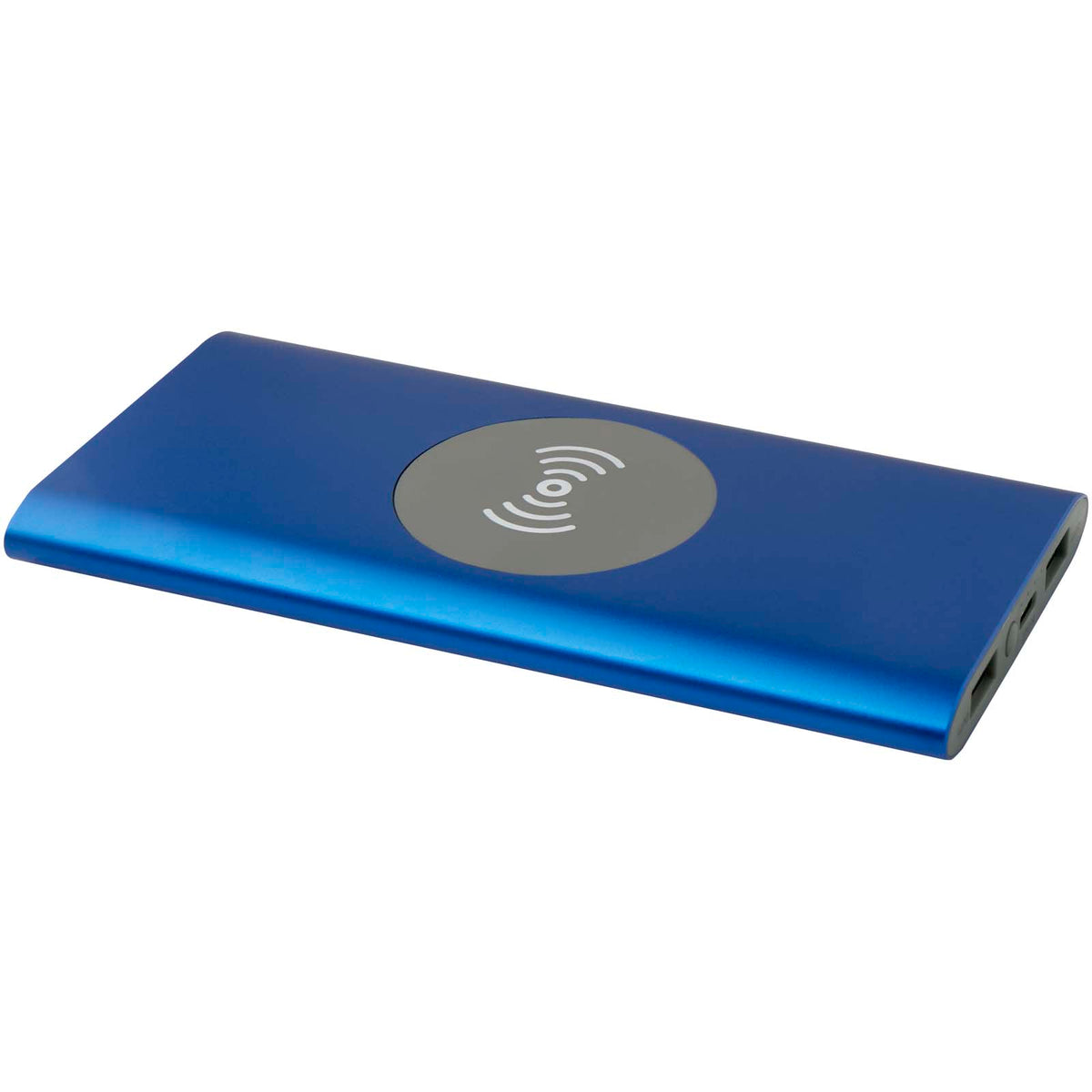 Juice trådlös 8 000 mAh Type C-powerbank i återvunnen aluminium