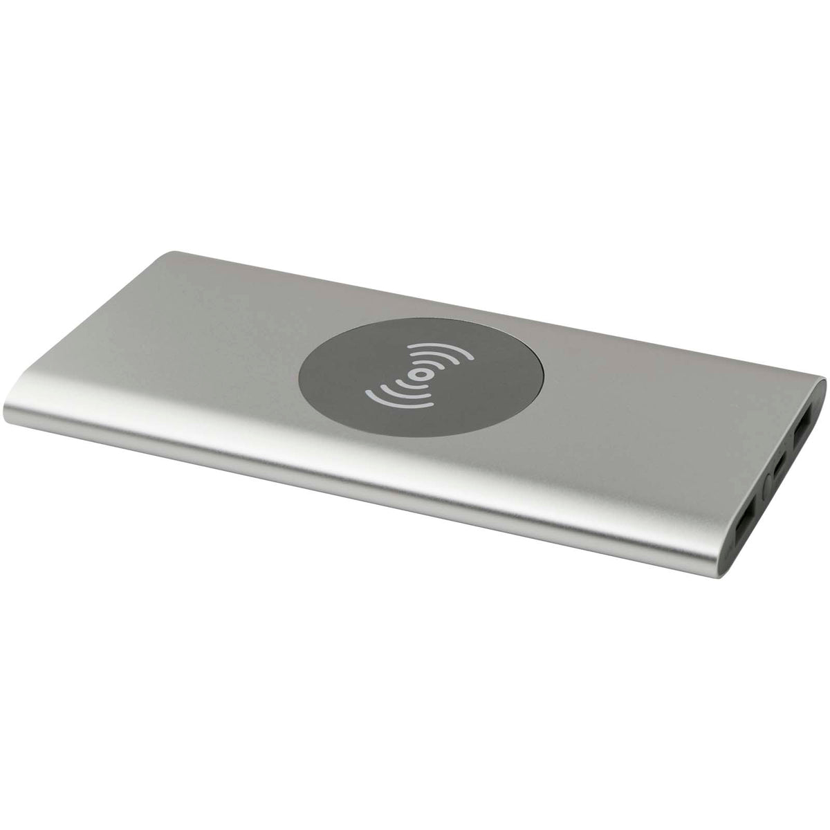 Juice trådlös 8 000 mAh Type C-powerbank i återvunnen aluminium