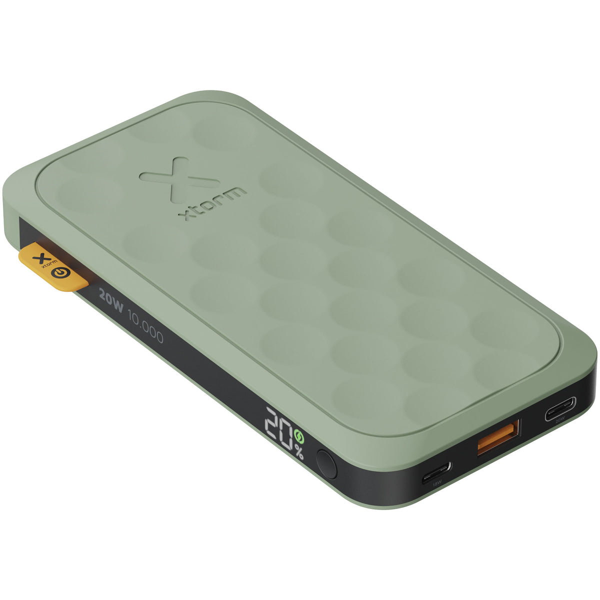 Xtorm FS510 Fuel Series 10 000 mAh 20 W powerbank