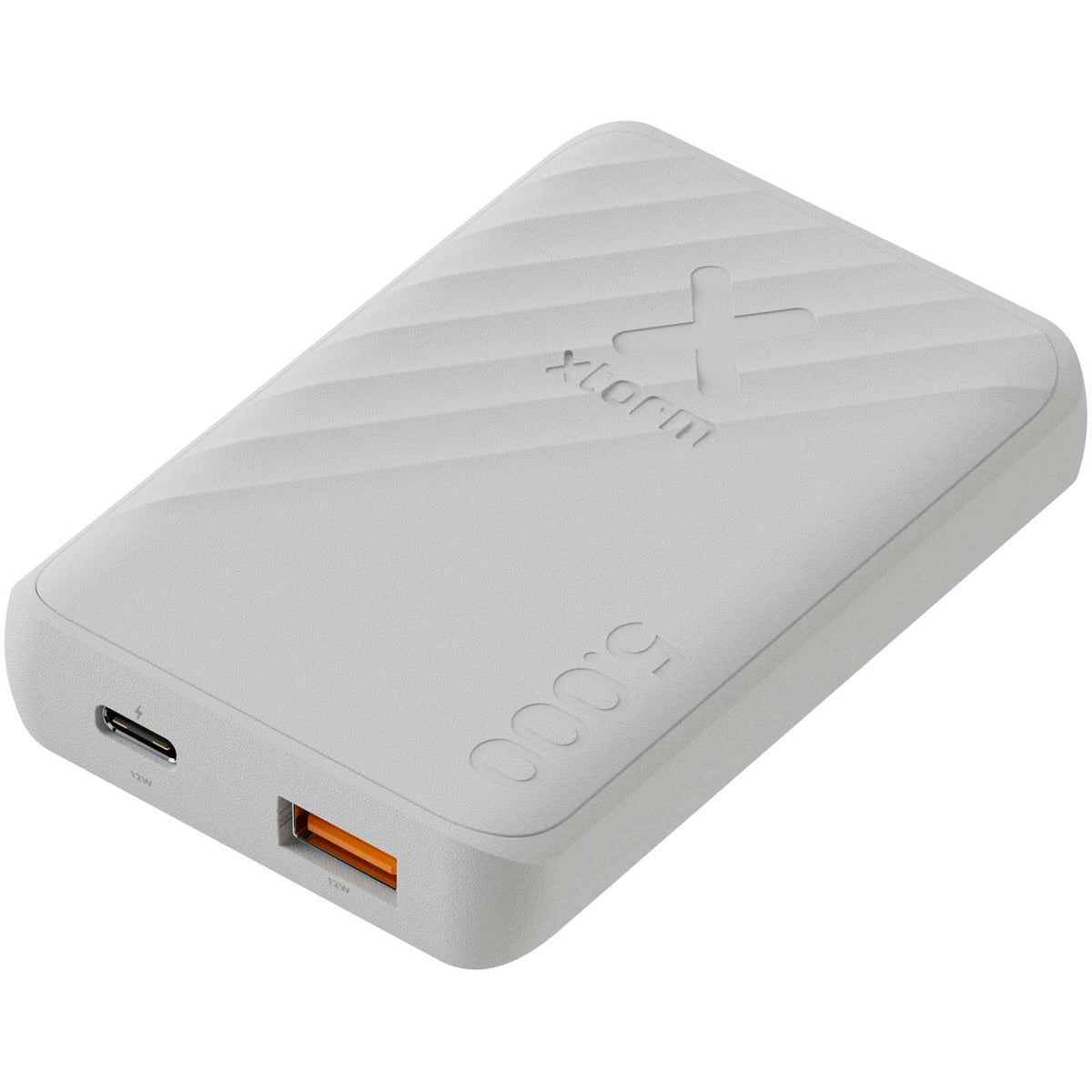 Xtorm XG205 Go2 snabbladdande powerbank på 12 W, 5 000 mAh