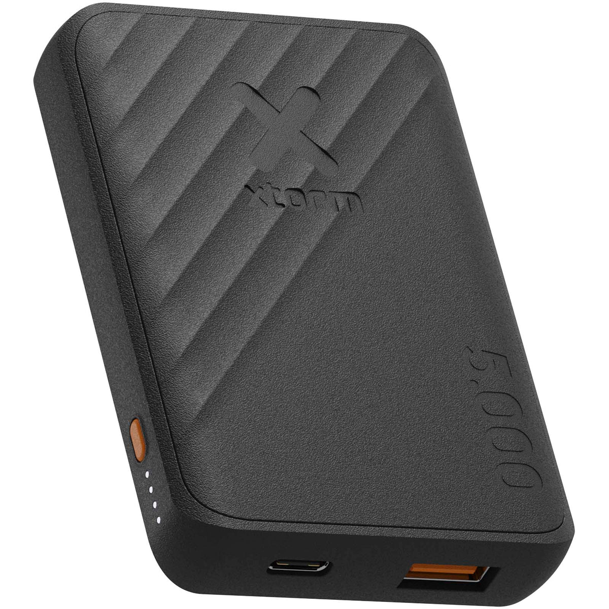 Xtorm XG205 Go2 snabbladdande powerbank på 12 W, 5 000 mAh