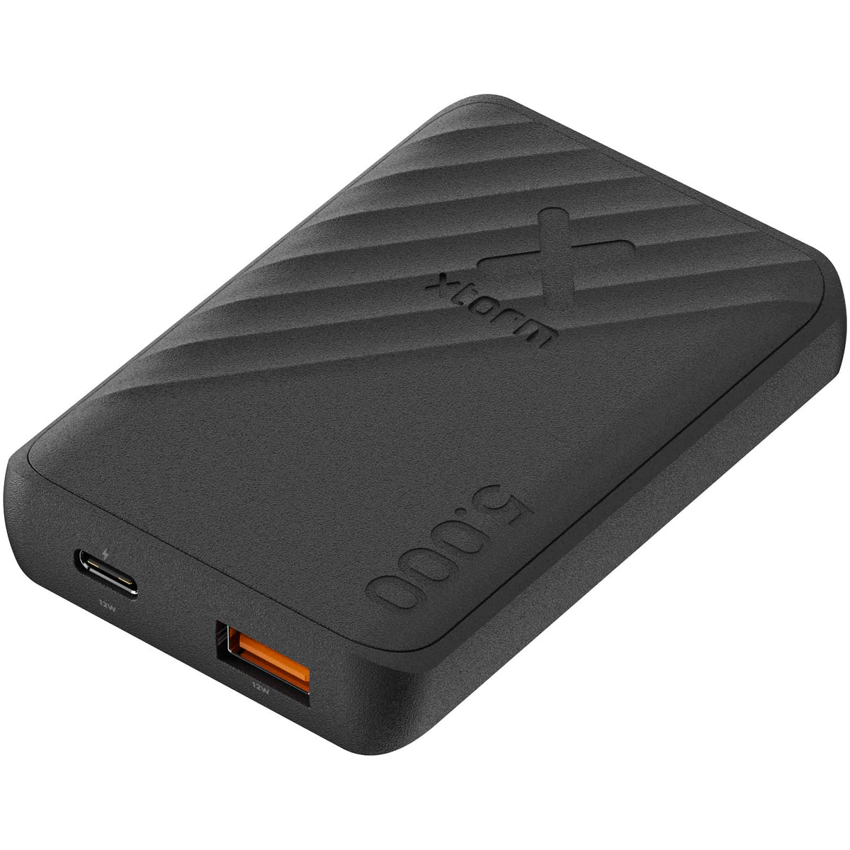 Xtorm XG205 Go2 snabbladdande powerbank på 12 W, 5 000 mAh