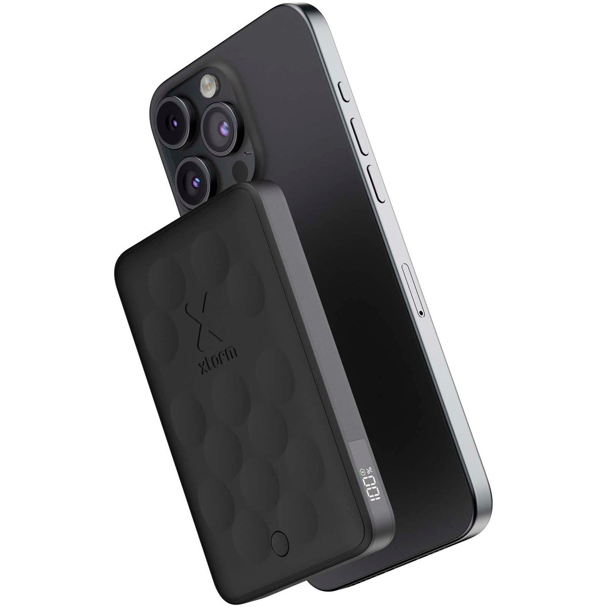 Xtorm FS5W051 magnetisk trådlös powerbank på 5 000 mAh