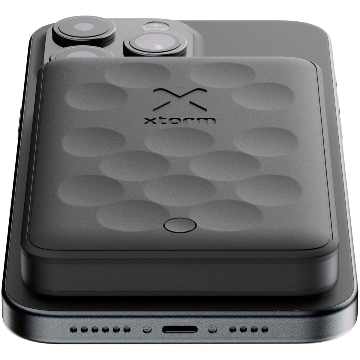 Xtorm FS5W051 magnetisk trådlös powerbank på 5 000 mAh