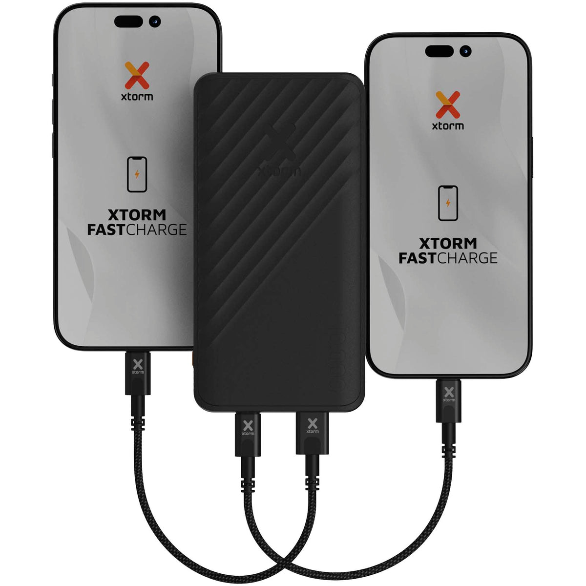 Xtorm XG210 Go2 snabbladdande powerbank på 15 W, 10 000 mAh