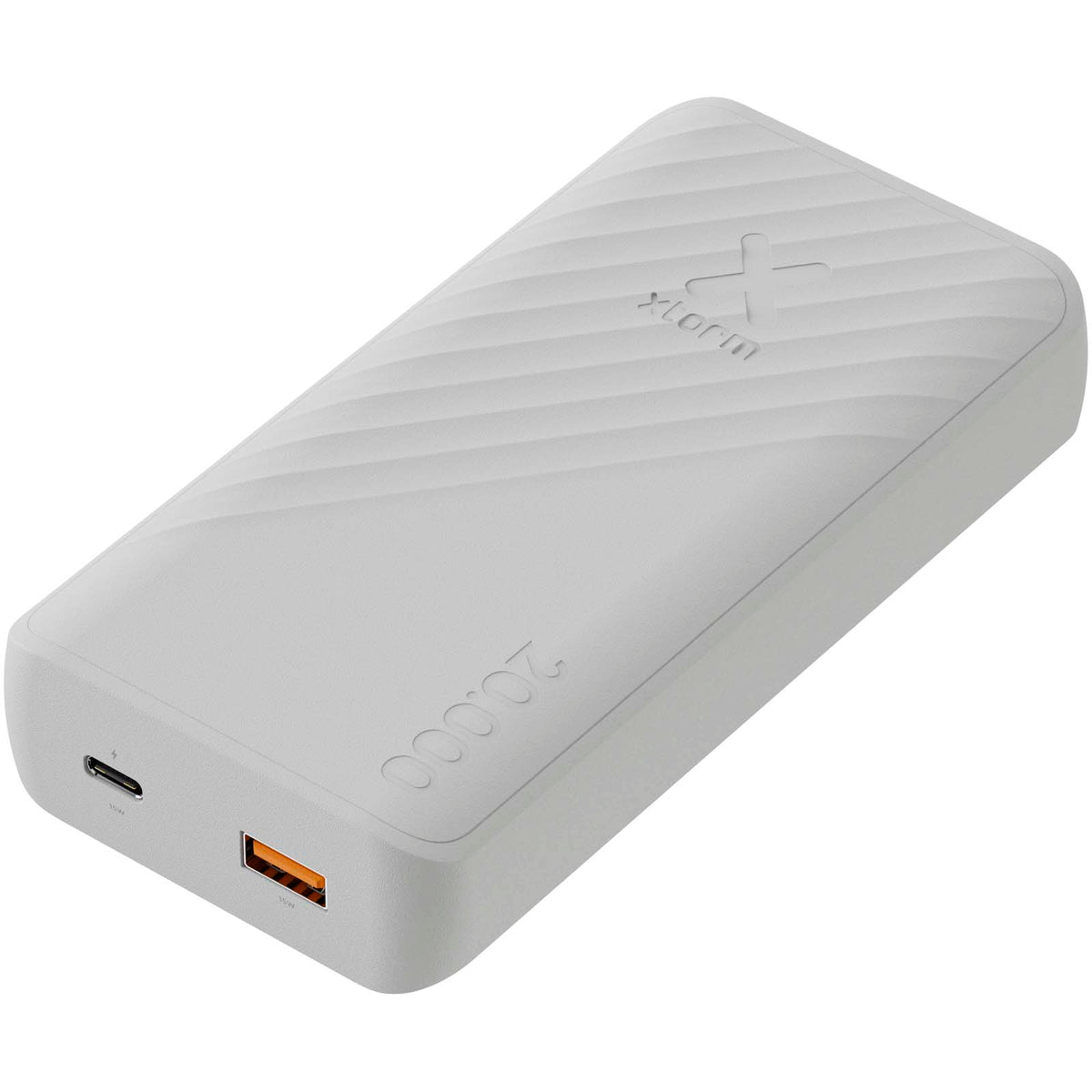 Xtorm XG220 Go2 snabbladdande powerbank på 15 W, 20 000 mAh