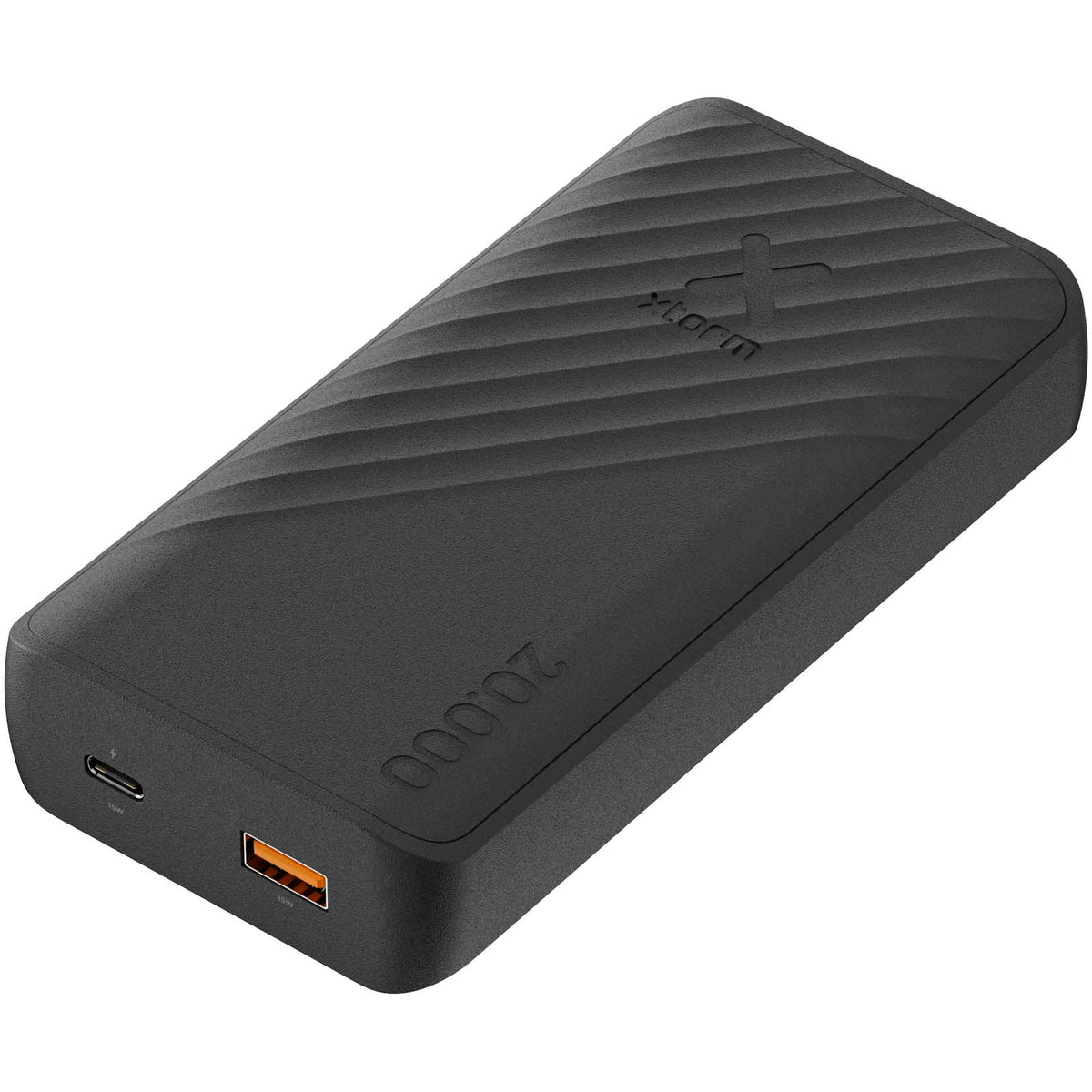 Xtorm XG220 Go2 snabbladdande powerbank på 15 W, 20 000 mAh