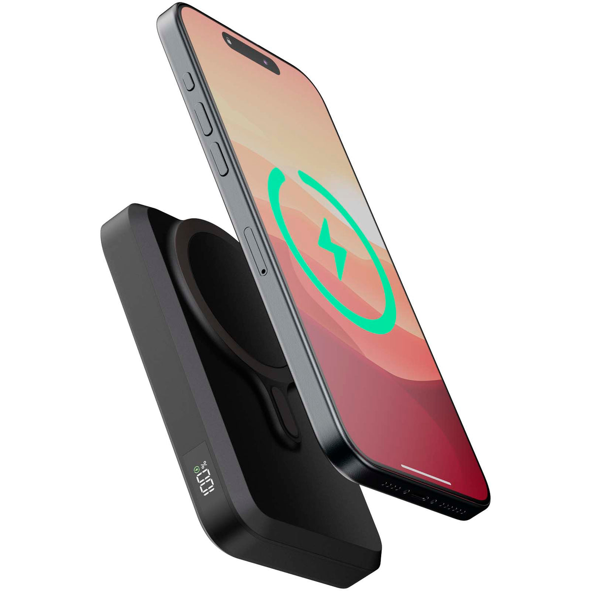 Xtorm.FS5W101 magnetisk trådlös powerbank 10 000 mAh 5 W