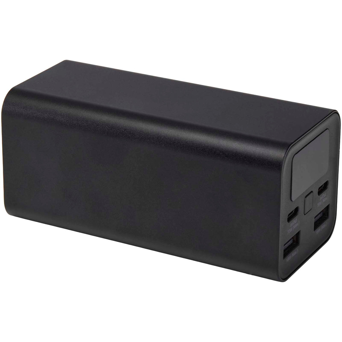Acamar 20 000 mAh 70 W powerbank för bärbar dator av återvunnen aluminium