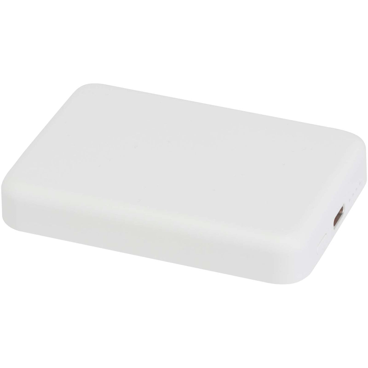 Acrab 5 000 mAh 15 W magnetisk trådlös powerbank med 20 W PD – tillverkad av återvunnen plast