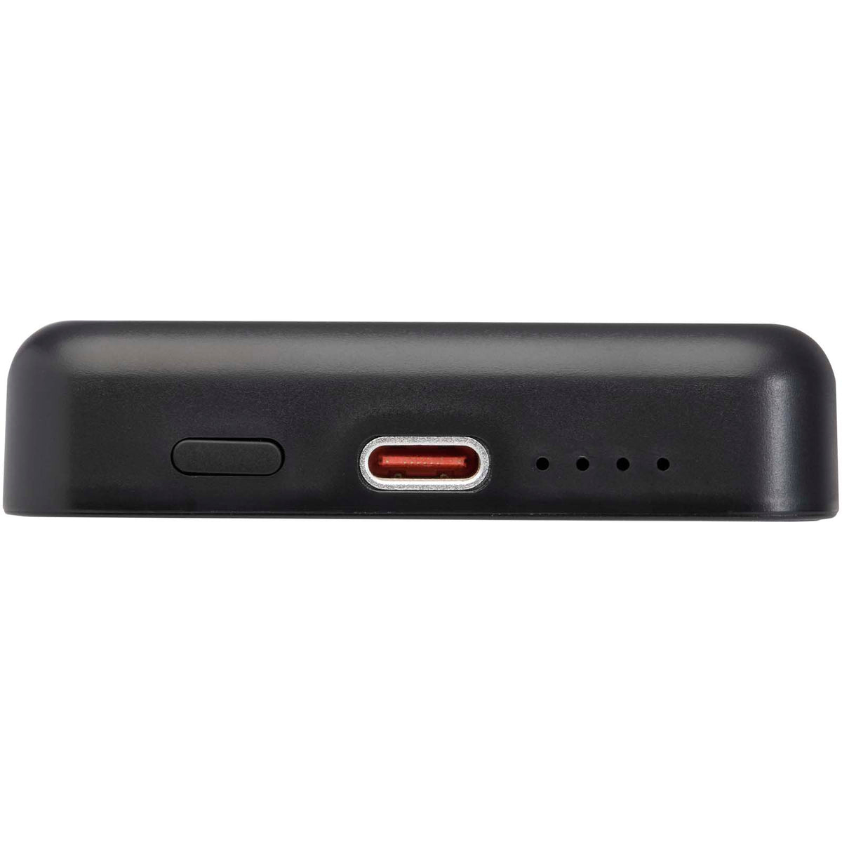 Acrab 5 000 mAh 15 W magnetisk trådlös powerbank med 20 W PD – tillverkad av återvunnen plast