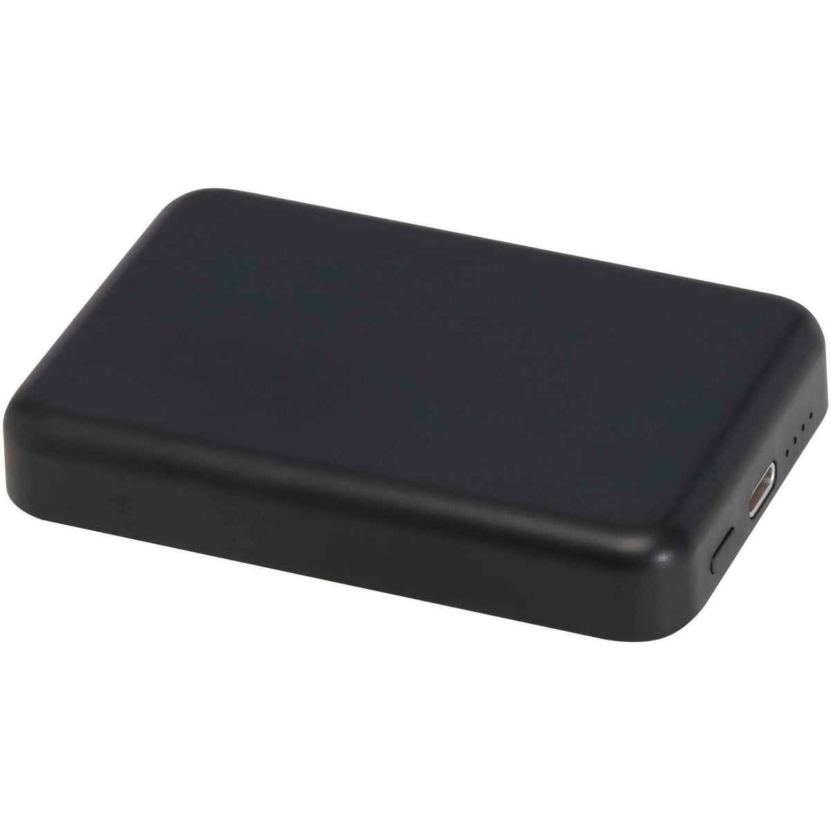 Acrab 5 000 mAh 15 W magnetisk trådlös powerbank med 20 W PD – tillverkad av återvunnen plast