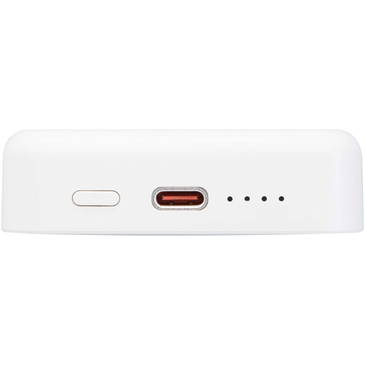 Acrab 10 000 mAh 15 W magnetisk trådlös powerbank med 20 W PD – tillverkad av återvunnen plast