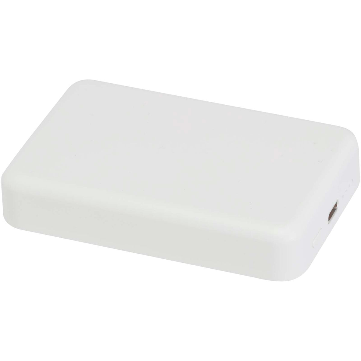 Acrab 10 000 mAh 15 W magnetisk trådlös powerbank med 20 W PD – tillverkad av återvunnen plast