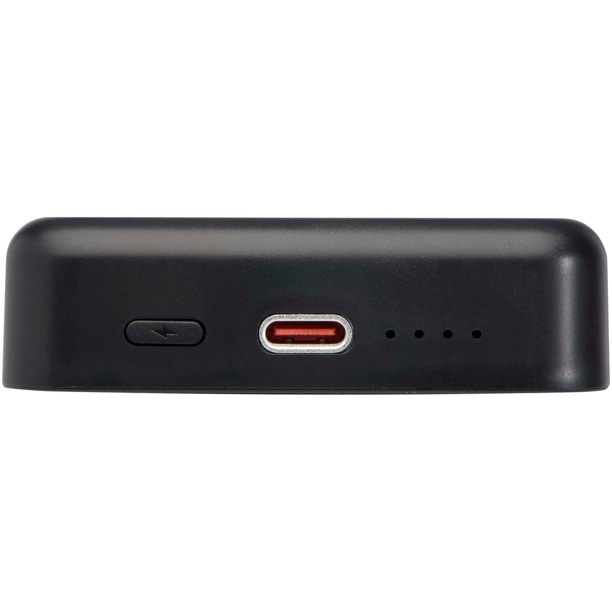 Acrab 10 000 mAh 15 W magnetisk trådlös powerbank med 20 W PD – tillverkad av återvunnen plast