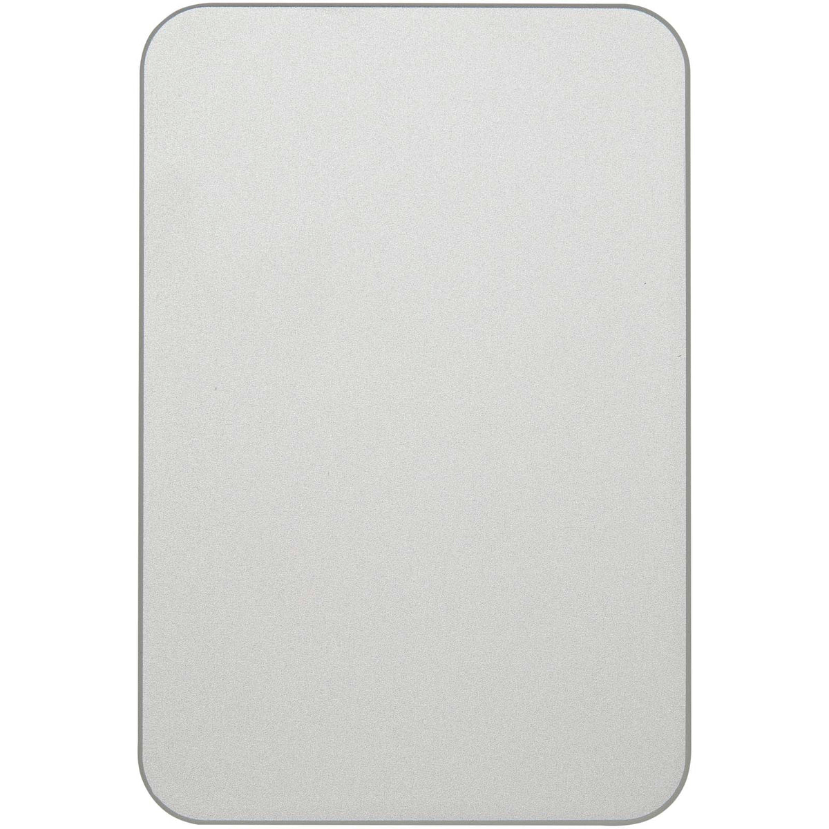 Avis 5000 mAh magnetisk powerbank i RCS-återvunnet aluminium