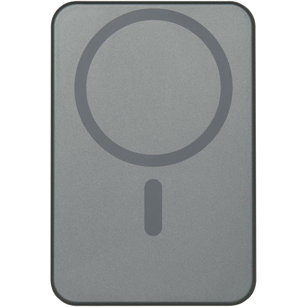 Avis 5000 mAh magnetisk powerbank i RCS-återvunnet aluminium