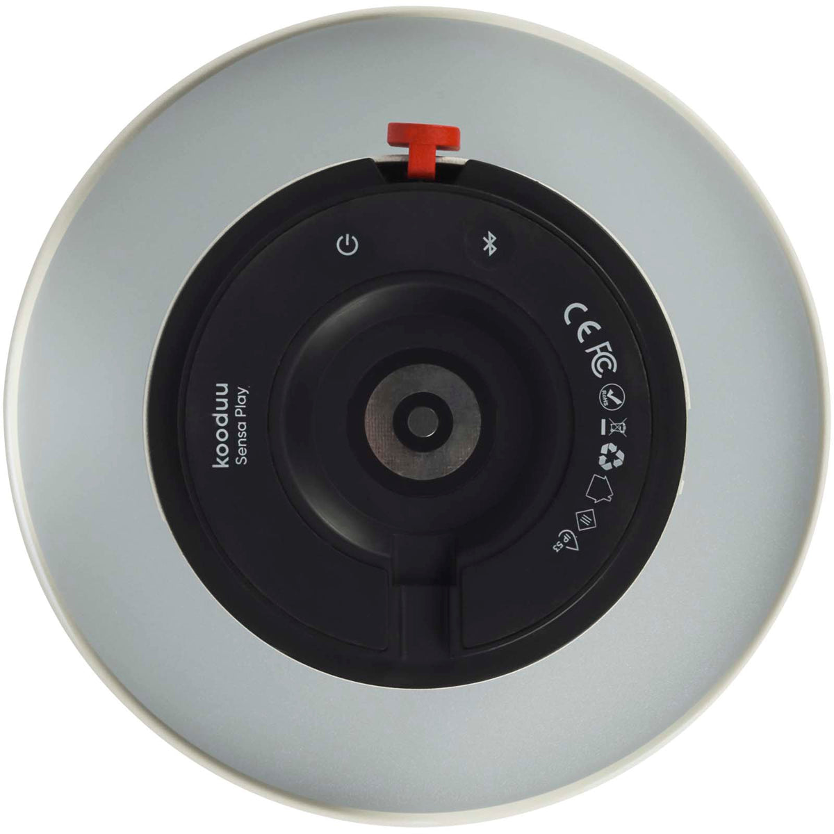 Kooduu Sensa Play bärbar högtalare och lampa