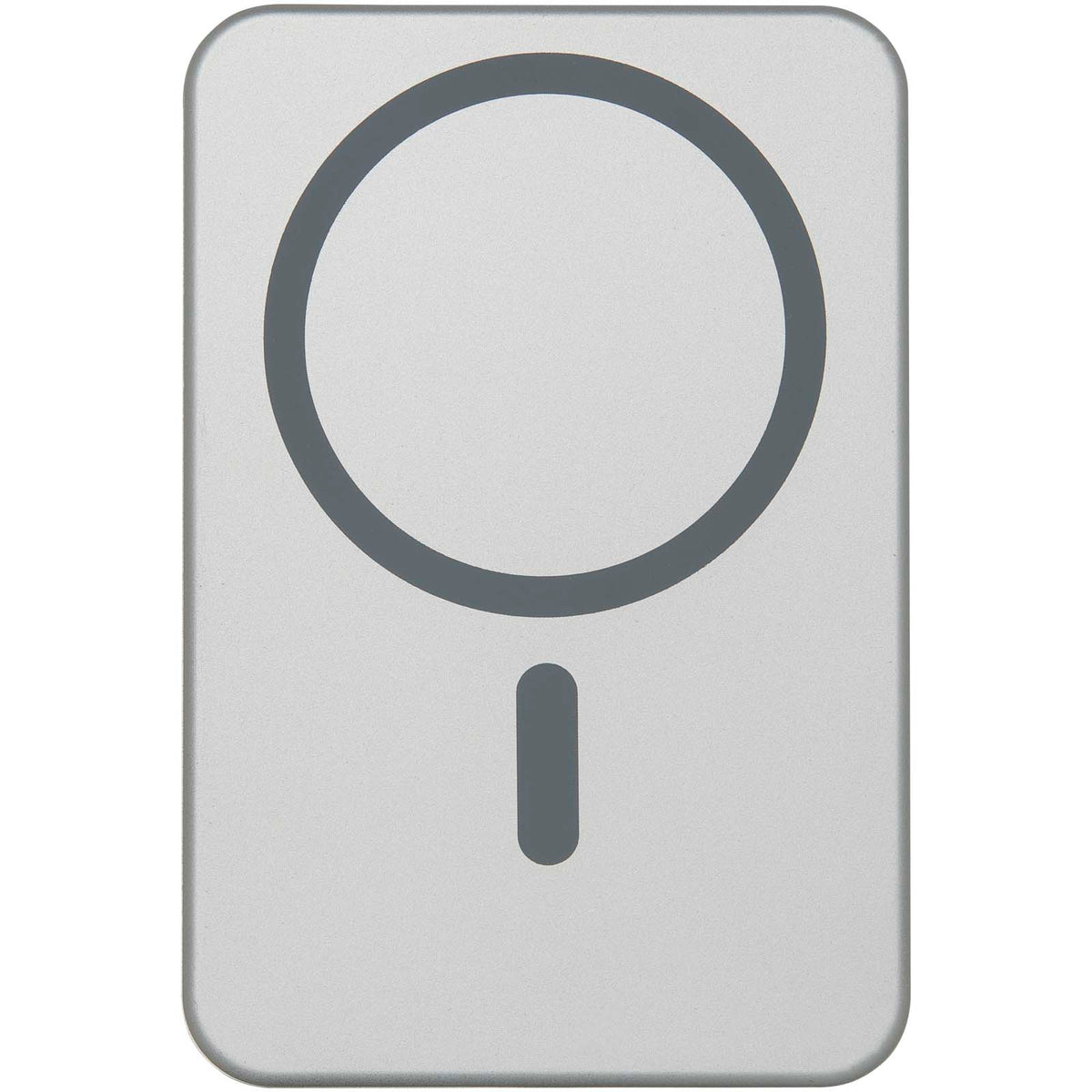 Avis 10 000 mAh magnetisk powerbank i RCS-återvunnet aluminium