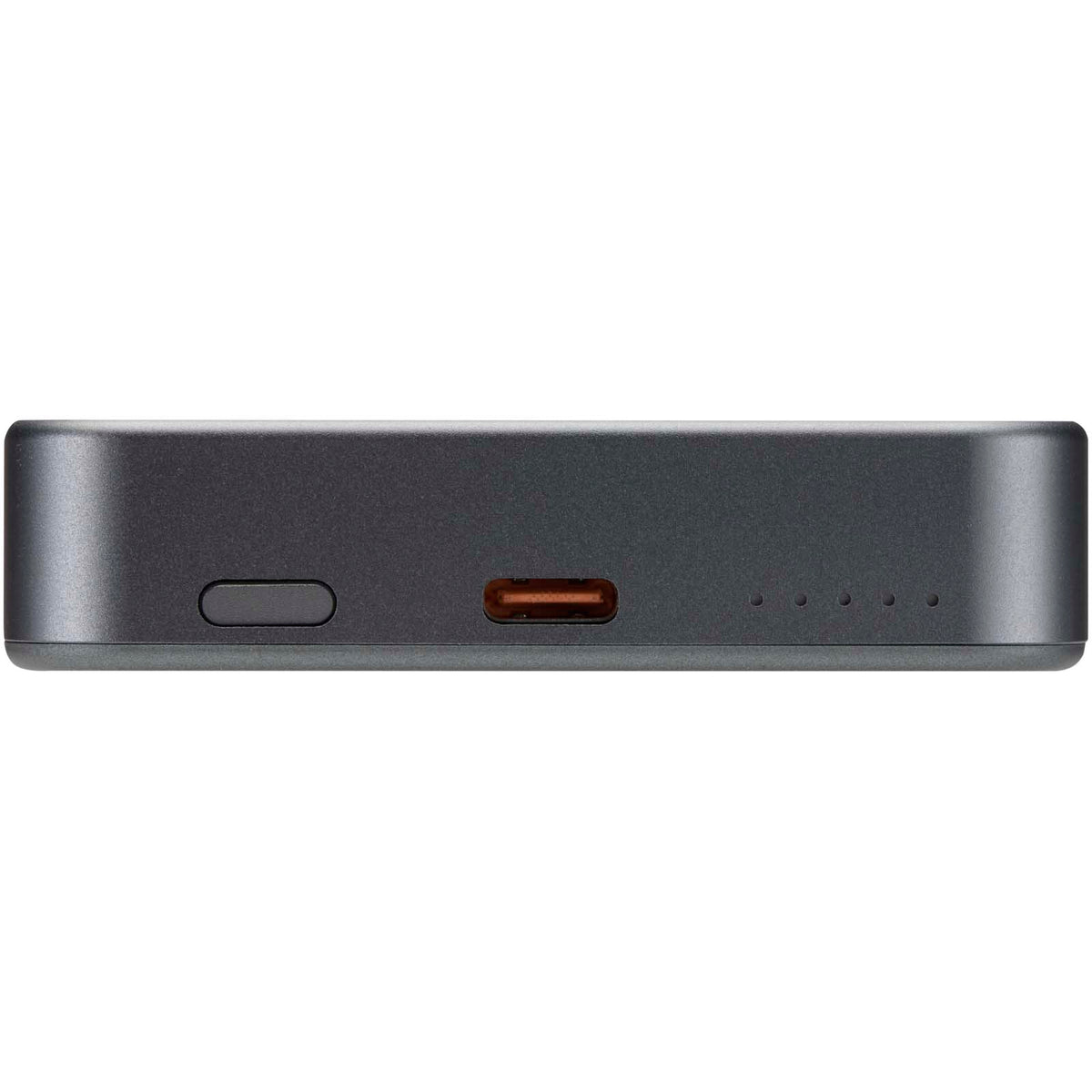 Avis 10 000 mAh magnetisk powerbank i RCS-återvunnet aluminium