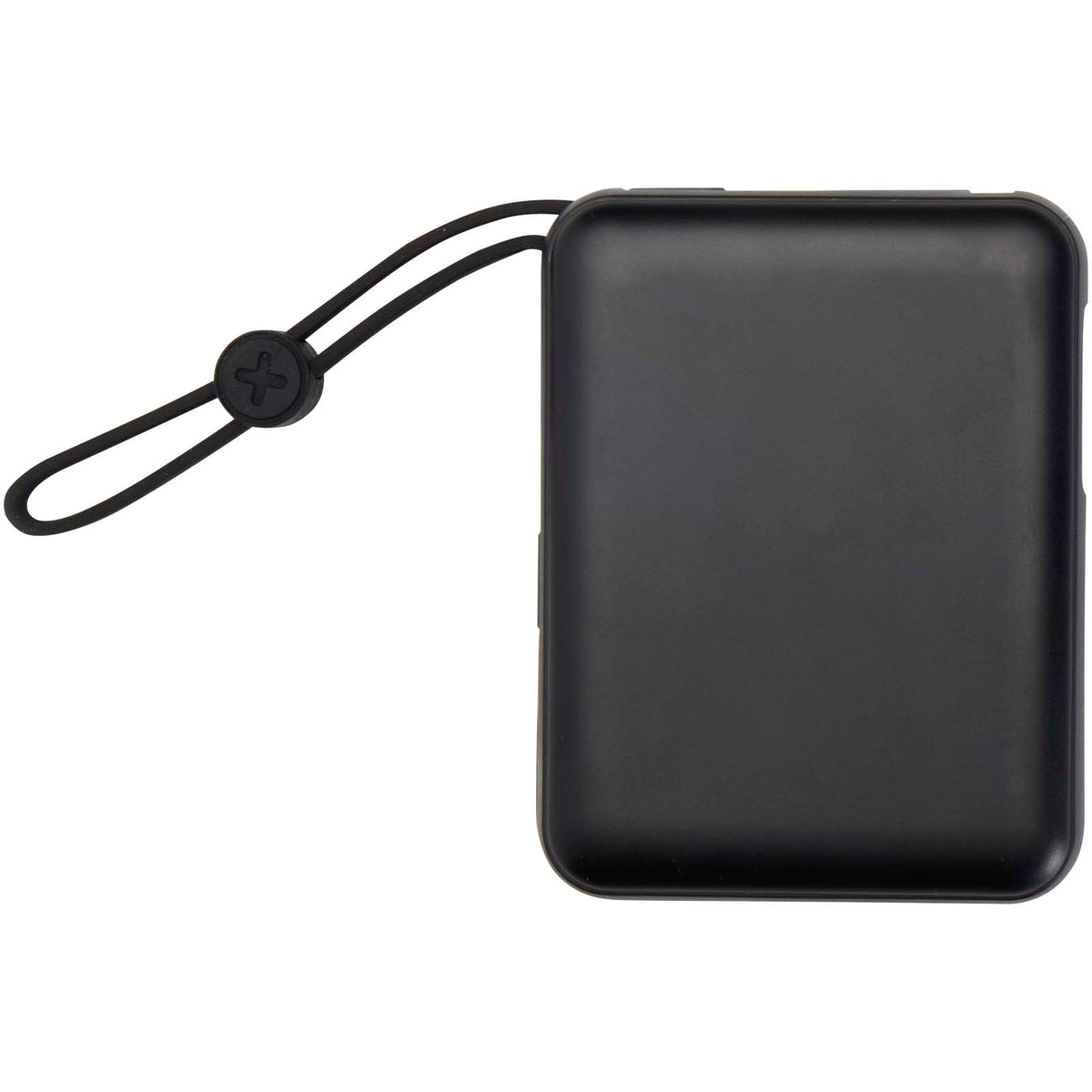 Acrux 10 000 mAh 35 W powerbank för surfplattor med inbyggd Type-C-kabel – tillverkad av återvunnen plast