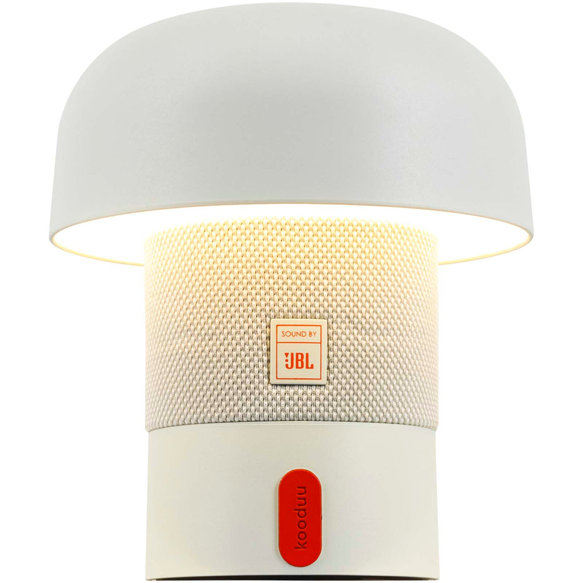 Kooduu Sensa Play Mini bärbar högtalare och lampa