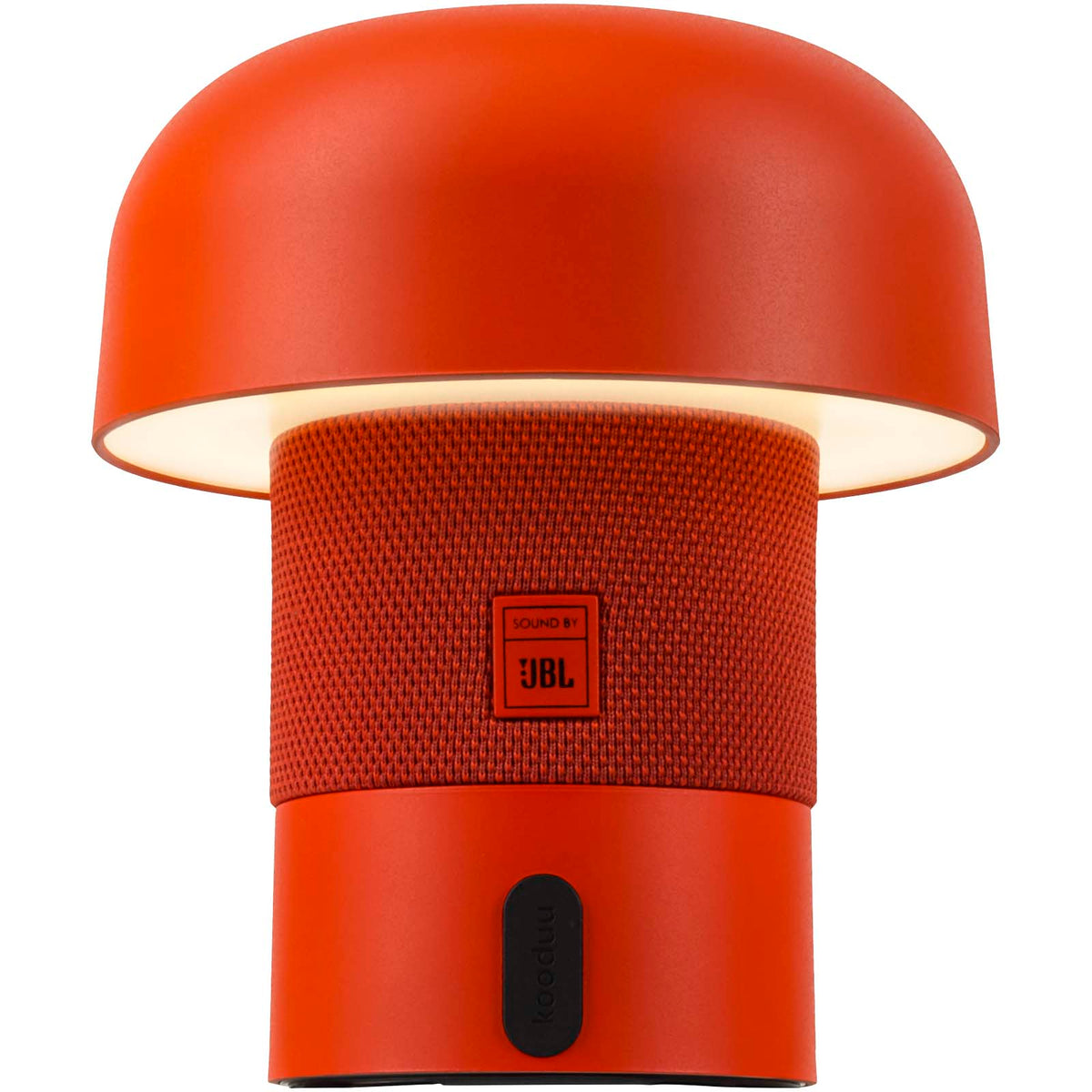Kooduu Sensa Play Mini bärbar högtalare och lampa