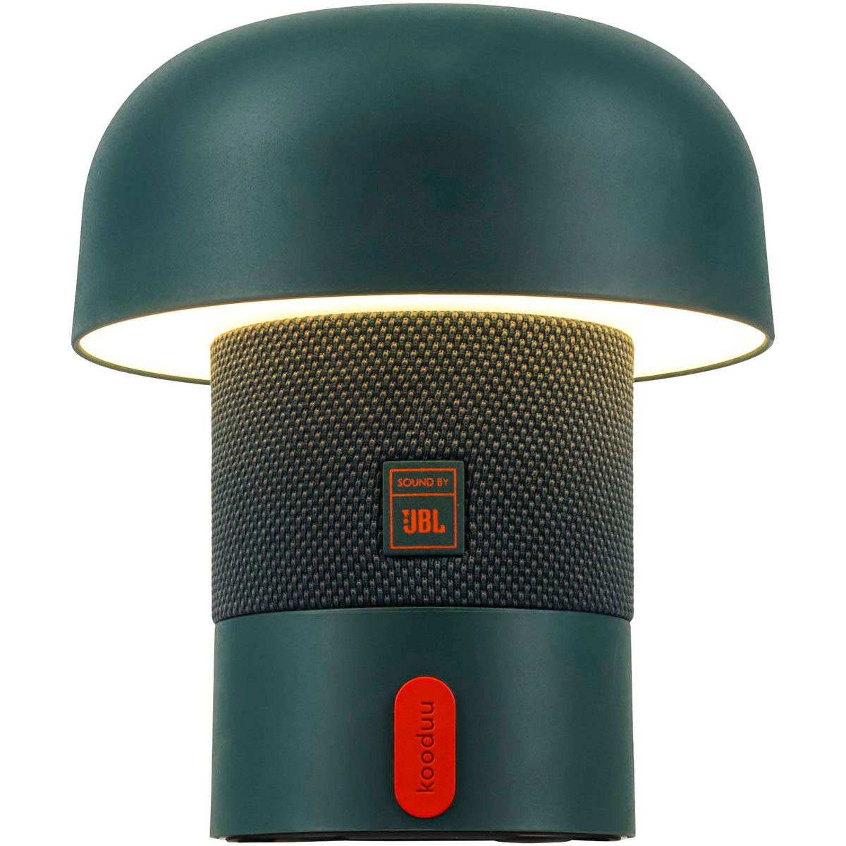 Kooduu Sensa Play Mini bärbar högtalare och lampa