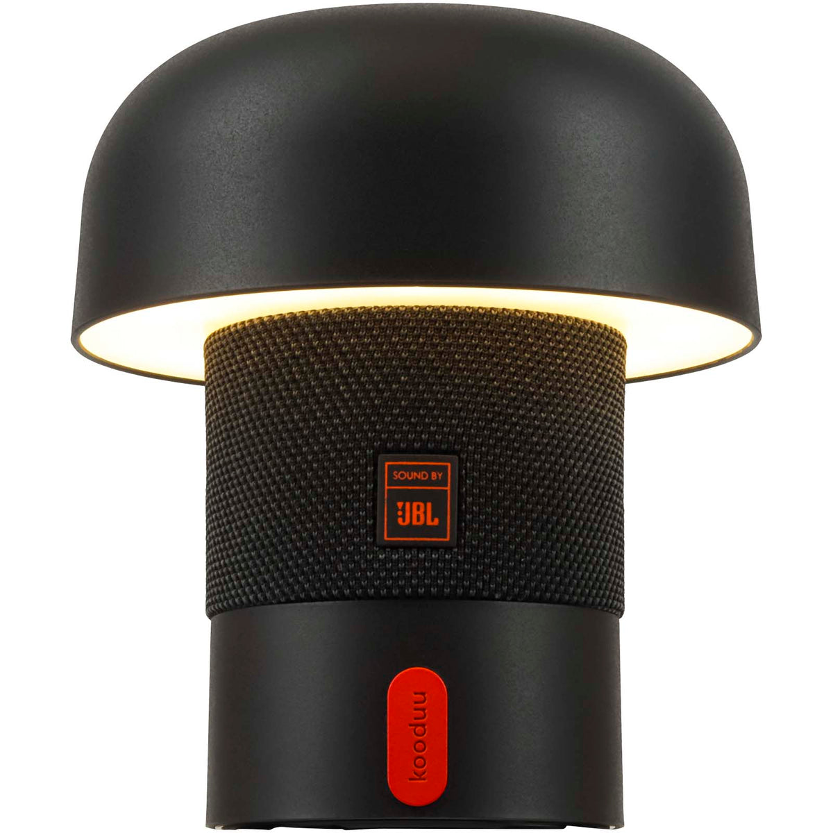 Kooduu Sensa Play Mini bärbar högtalare och lampa